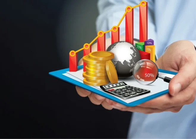 Understanding Finance: Strategies, Trends, and Wealth Management